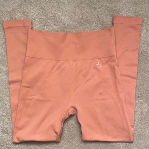 Pink JoyLab Leggings sz M